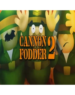 Cannon Fodder 2 GOG (PC)