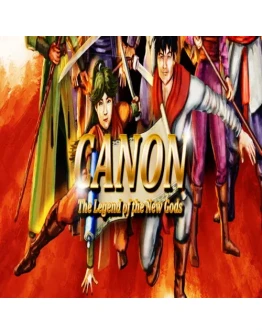 Canon - Legend of the New Gods GOG (PC)