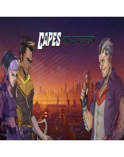Capes - King City Edition GOG (PC)
