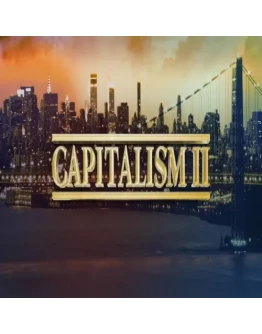 Capitalism 2 GOG (PC)