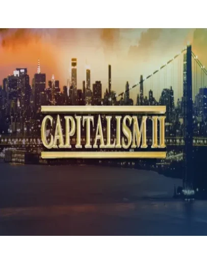 Capitalism 2 GOG (PC)