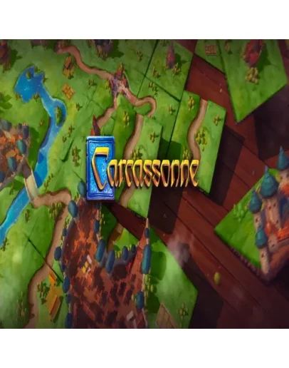 Carcassonne - Tiles &amp Tactics GOG (PC)