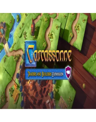 Carcassonne - Traders &amp Builders GOG (PC)