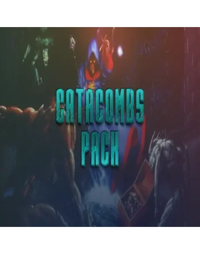 Catacombs Pack GOG (PC)