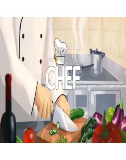 Chef: A Restaurant Tycoon Game GOG (PC)