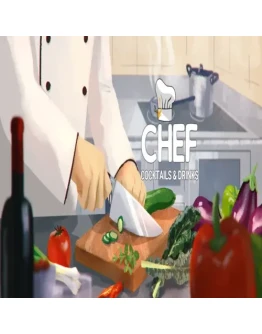 Chef: Cocktails &amp Drinks GOG (PC)
