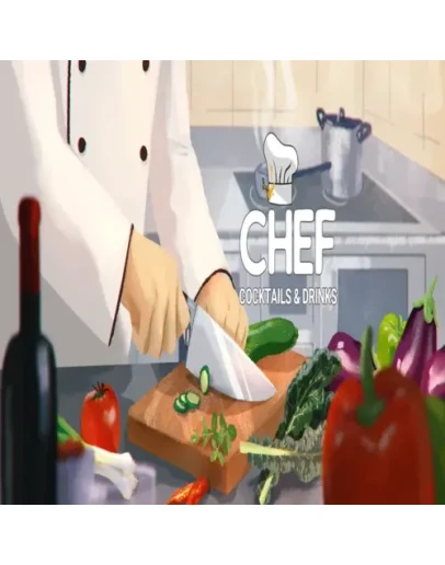 Chef: Cocktails &amp Drinks GOG (PC)