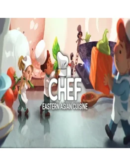 Chef: Eastern Asian Cuisine GOG (PC)