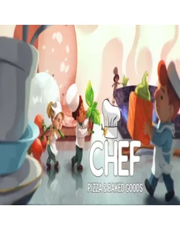 Chef: Pizza &amp Baked Goods GOG (PC)