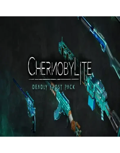 Chernobylite Deadly Frost Pack GOG (PC)