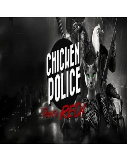 Chicken Police GOG (PC)