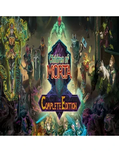 Children of Morta: Complete Edition GOG (PC)
