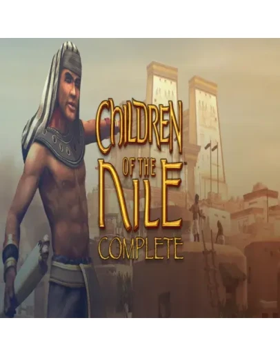 Children of the Nile Complete GOG (PC)