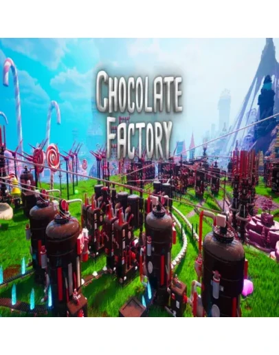 Chocolate Factory GOG (PC)