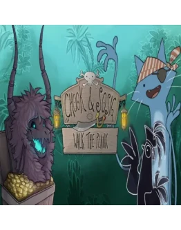 Chook &amp Sosig: Walk the Plank GOG (PC)