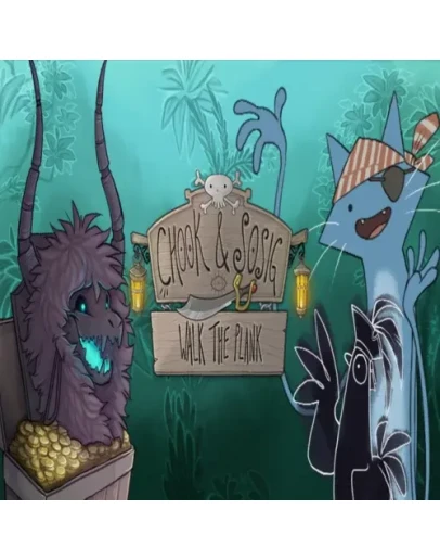 Chook &amp Sosig: Walk the Plank GOG (PC)