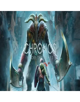 Chronos: Before the Ashes GOG (PC)