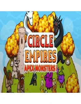 Circle Empires: Apex Monsters! GOG (PC)