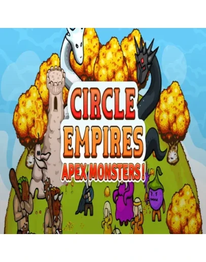 Circle Empires: Apex Monsters! GOG (PC)