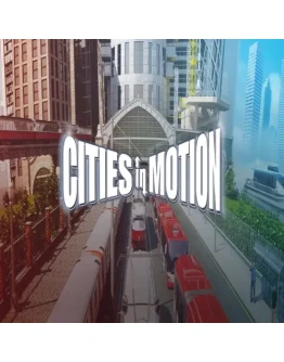 Cities in Motion GOG (PC)