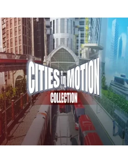 Cities in Motion Collection GOG (PC)