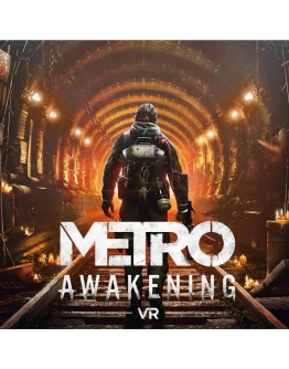 Metro Awakening Oculus VR Quest 2/3/Pro/3S Ключ