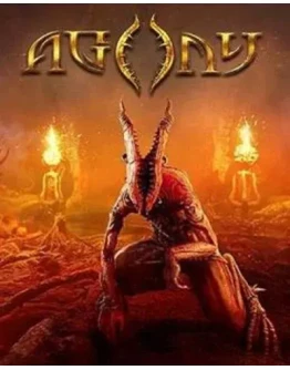 Agony (STEAM KEY/GLOBAL)