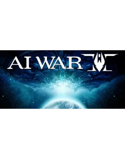 AI War 2 (STEAM KEY/GLOBAL) AI War 2 (STEAM KEY/GLOBAL)
