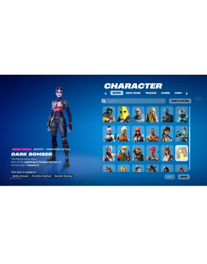 FORTNITE 47+ СКИНОВ АКК OG STW YULE TROOPER +ПОЧТА FORTNITE 47+ СКИНОВ АКК OG STW YULE TROOPER +ПОЧТА