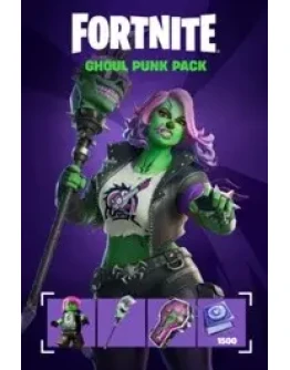 Fortnite: набор Гульпанк ключ XBOX/PC