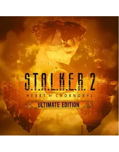 S.T.A.L.K.E.R. 2: HEART OF CHORNOBYL ULTIMATESTEAM КОД