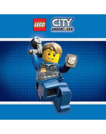 LEGO CITY Undercover PS4/PS5 / Турция