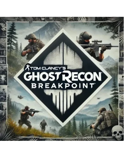 Tom Clancy's Ghost Recon Breakpoint ONLINE STEAM