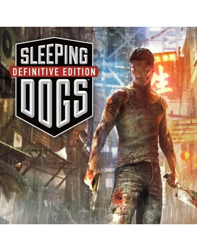 Sleeping Dogs: Definitive Edition Steam Global