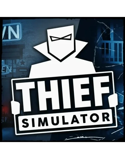 Thief Simulator +60 Игр Steam Region Free Thief Simulator +60 Игр Steam Region Free