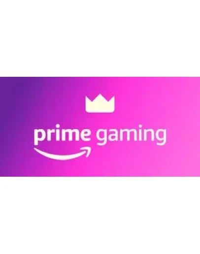 Amazon Prime Gaming Все игры + лут МГНОВЕННО