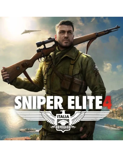 Sniper Elite 4 +60 Игр Steam Region Free