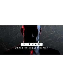 HITMAN World of Assassination Part One +60 Игр Steam