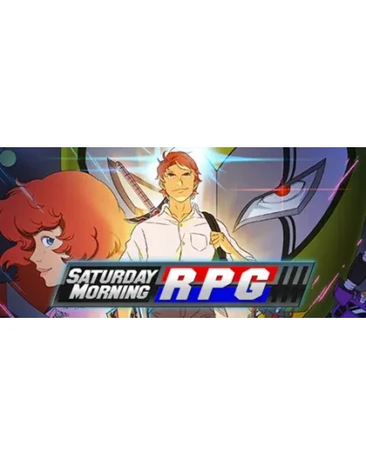 Saturday Morning RPG АВТОДОСТАВКА STEAM РОССИЯ