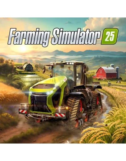 Farming Simulator 25 PS5 / Турция