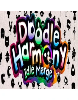 Doodle Harmony Idle Merge (Steam key / РФ+Весь Мир)