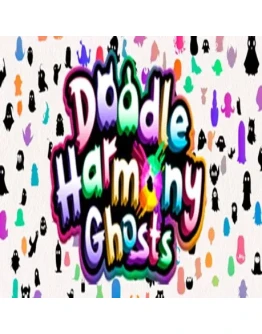 Doodle Harmony Ghosts (Steam key / РФ+Весь Мир)
