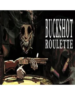 Buckshot Roulette (Steam key / РФ+Весь Мир)