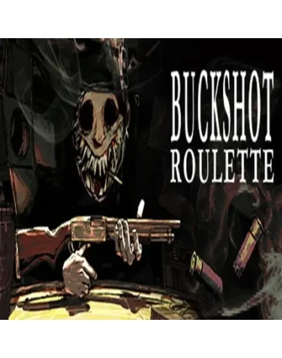 Buckshot Roulette (Steam key / РФ+Весь Мир)