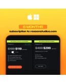REASON+ 6 МЕСЯЦЕВ ПОДПИСКА ВСЕ ВКЛЮЧЕНО