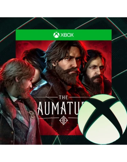 The Thaumaturge XBOX SERIES XS + ПК НА ЛЮБОЙ АКАУНТ