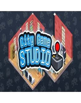 City Game Studio: a tycoon about game dev GOG (
