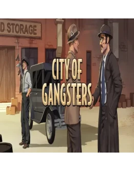 City of Gangsters GOG (PC)