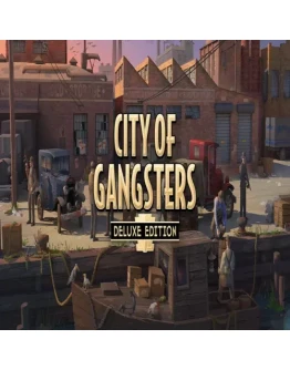 City of Gangsters - Deluxe Edition GOG (PC)