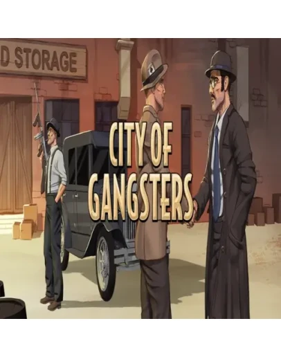 City of Gangsters Deluxe Edition Upgrade GOG (P